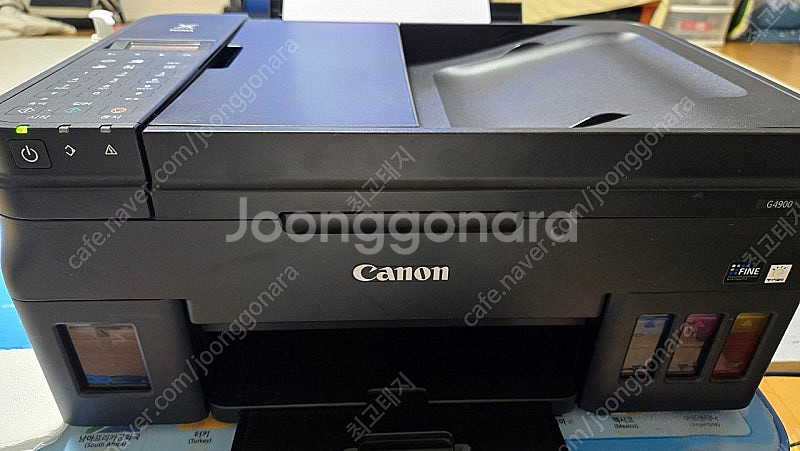 캐논 G4900 복합기 판매합니다.--0