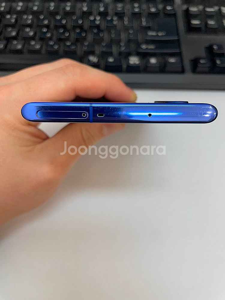 갤럭시노트10플러스 블루 256GB 무잔상 가성비좋은 ...--3
