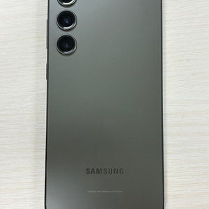갤럭시 S23플러스 그린색상 512용량 외관상태좋은 꿀매물 단말기 40만 판매합니다