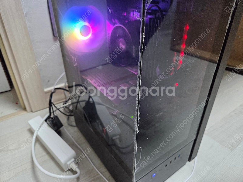 [개인] 5600XT / 1080ti / 32GB 게이...--0