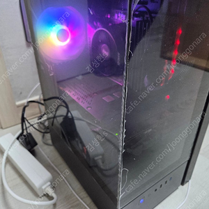 [개인] 5600XT / 1080ti / 32GB 게이밍 PC 싸게팝니다.