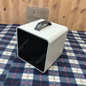 Belcat Busker Box / 버스킹용 충전식 멀티앰프 (화이트)