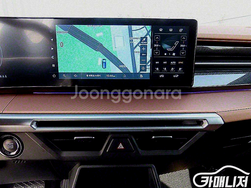 [KG모빌리티(쌍용) ]더 뉴 토레스 1.5 GDI-T 2WD TV7 2025 년 중고차◆전액할부◆중고리스◆친절서비...--4