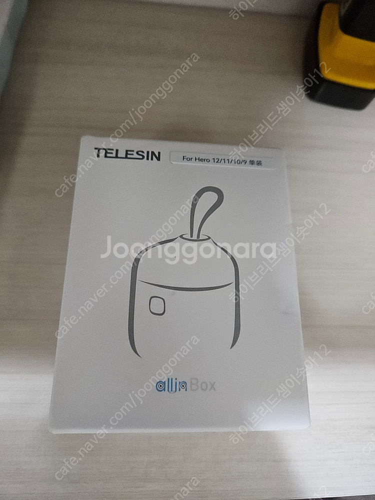 고프로 충전기 Allinbox--0