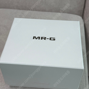 지샥 MRG-B5000 새제품 티타늄 팝니다.