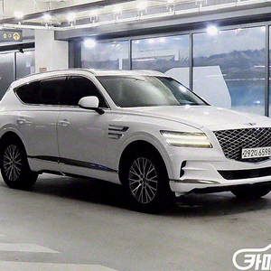 [제네시스]GV80 디젤 3.0 2WD 2021 년 중고차☆전액할부☆중고리스☆첫차☆