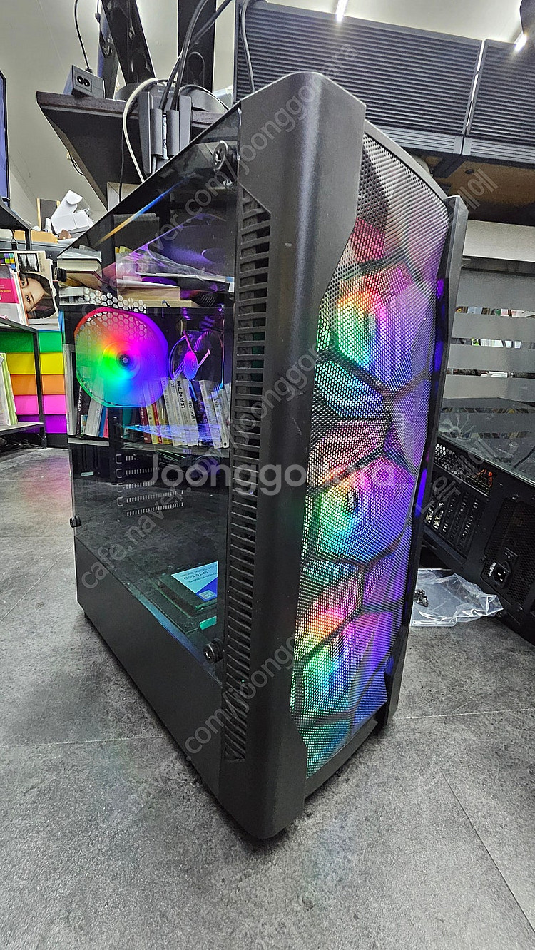 i5-10400F + GTX 1650 SUPER 게이밍...--3