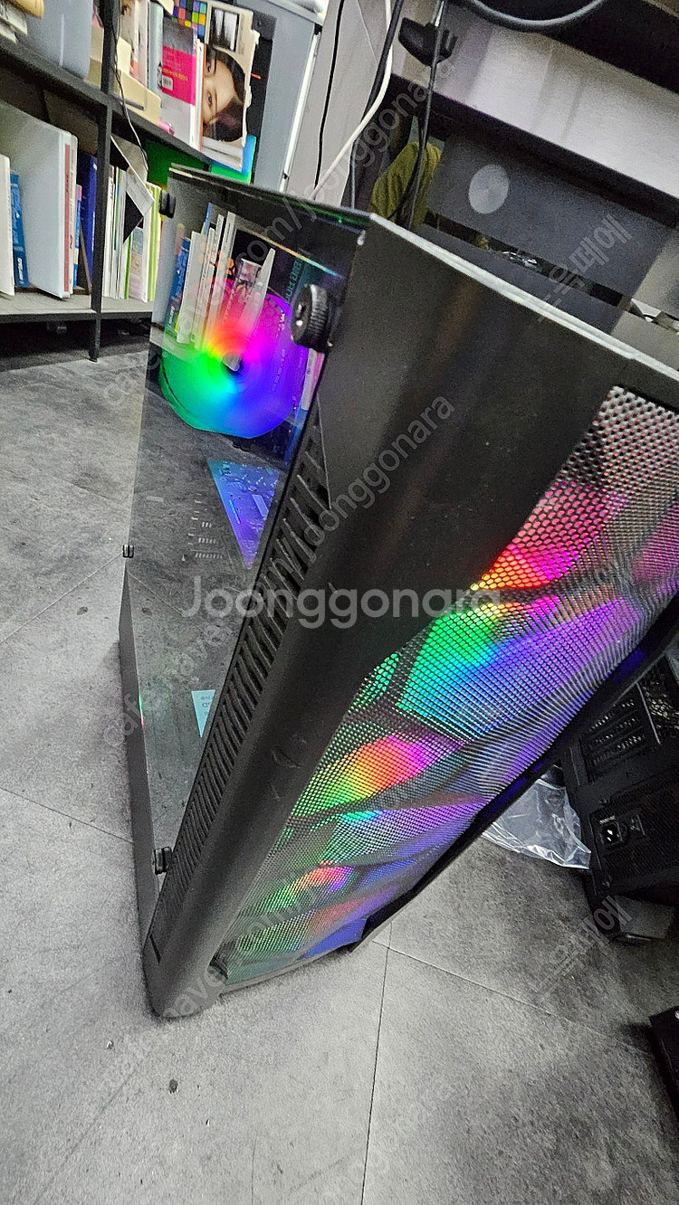 i5-10400F + GTX 1650 SUPER 게이밍...--4