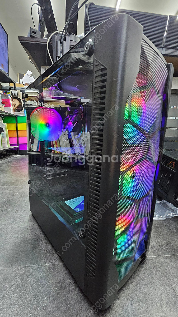 i5-10400F + GTX 1650 SUPER 게이밍...--7