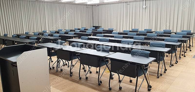 퍼시스 책상, 시디즈 의자, 퍼시스 파티션 및 사무용 ...--7