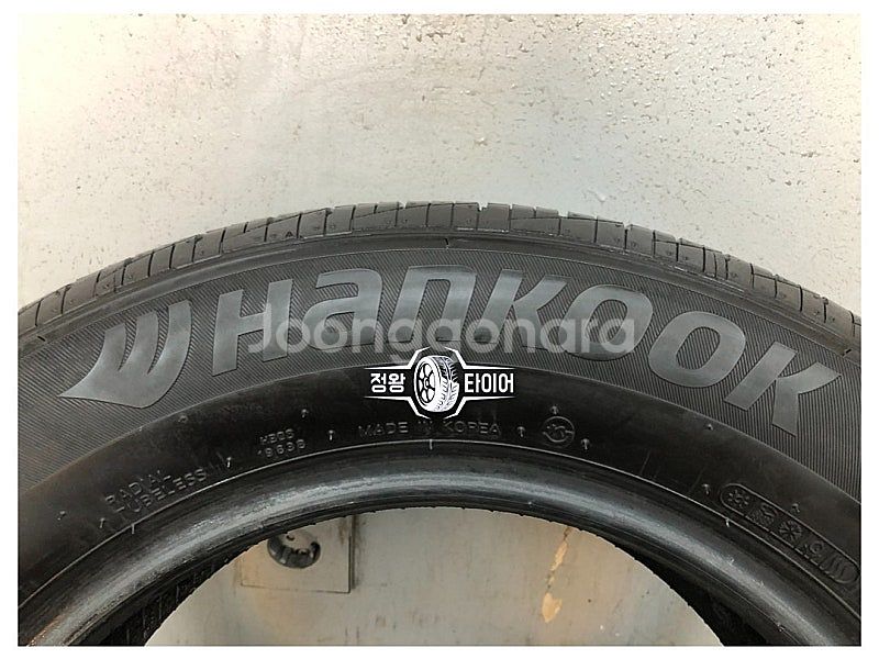 중고타이어 한국타이어 키너지4S2 215/60R16 N...--2