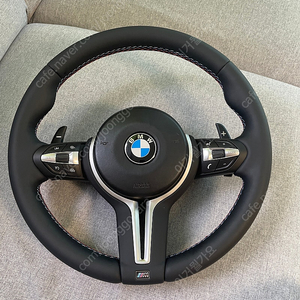 bmw m핸들