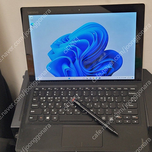 레노버 IdeaPad 아이디어패드 MIIX 700-12ISK 태블릿형 노트북