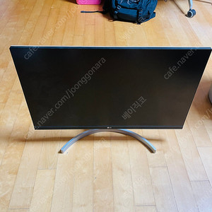 LG 27ML600SW IPS 27인치모니터 3대 팝니다.