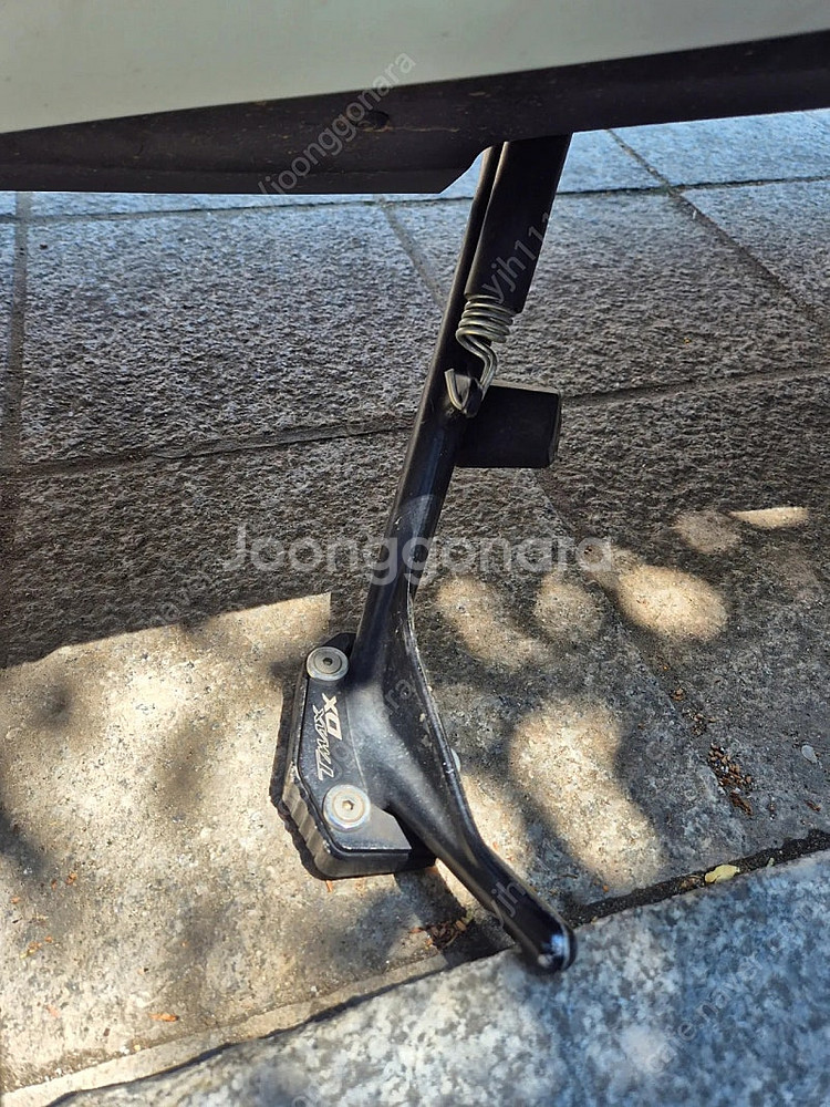 티맥스DX 17년식 16,000km 팝니다.--9