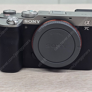 소니 A7C카메라 + 탐론 28200렌즈