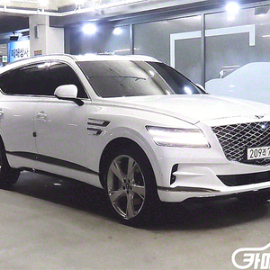 [제네시스]GV80 가솔린 2.5T AWD 2023 년 중고차☆전액할부☆중고리스☆첫차☆