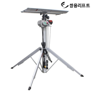 쌍용리프트 공조리프트 CM-520 새상품 에어컨리프트 판매합니다.