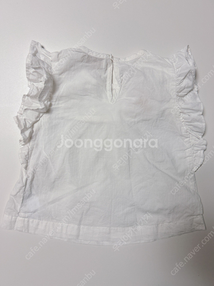 어린이집용 옷(티셔츠, 맨투맨, 레깅스, 바지, 상하복...--9