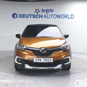 [르노코리아(삼성)]뉴QM3 디젤 1.5 RE 기본형 2018 년 중고차 ★군미필,저신용자 전용 할부★