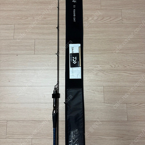다이와 코우가 EX AGS K64HB 참돔 타이라바 로드