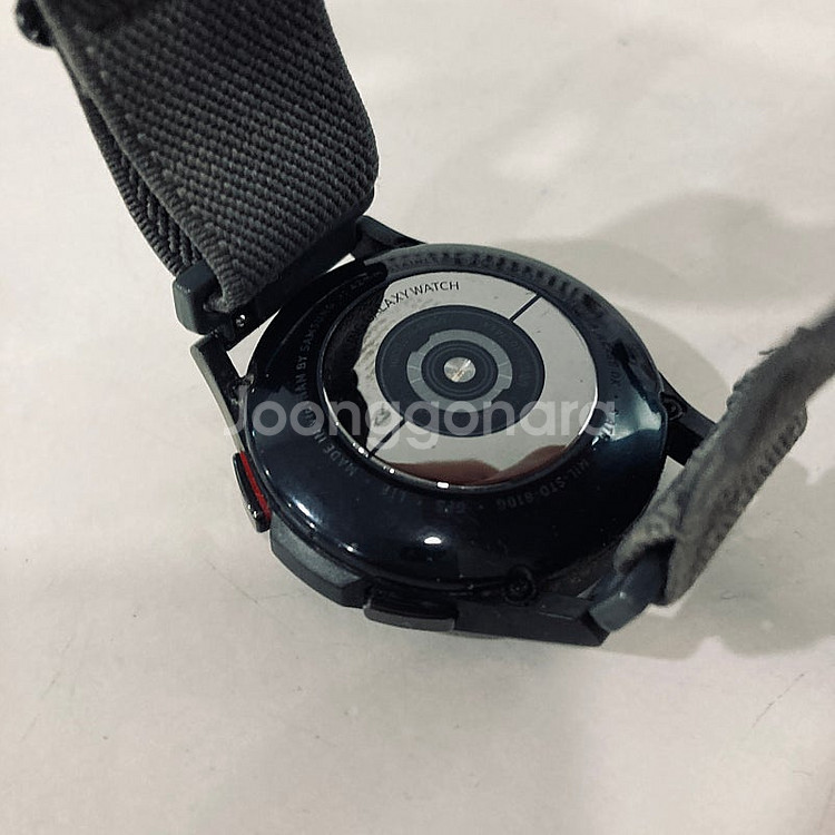 갤럭시 워치4 클래식 블랙 42MM 3만5천원 판매합니...--4