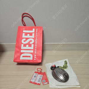 디젤 DISEL 키링 케이스