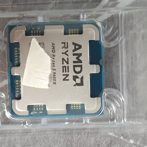 9600x cpu 팝니다