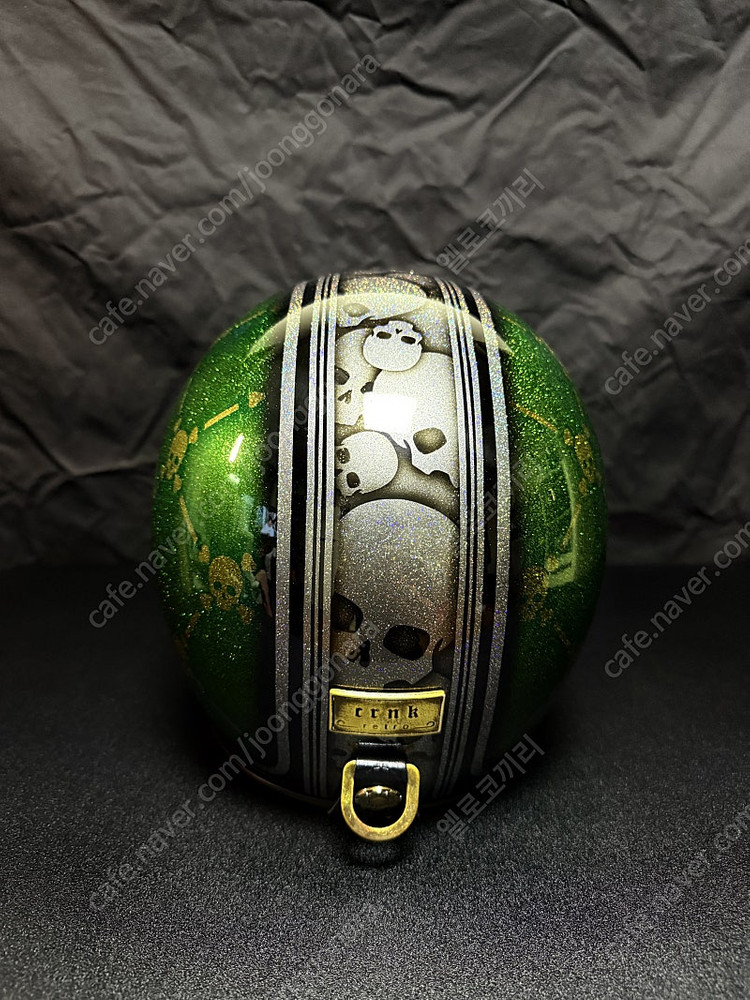 크랭크 커스텀 헬멧 이미지