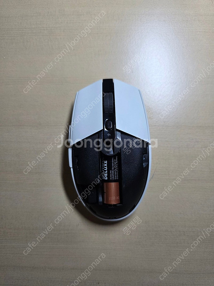 로지텍 g304 마우스--2
