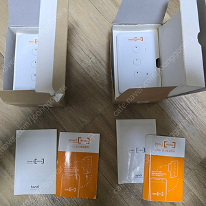 [서울] NUGU SKT 반디 스마트 스위치 스마트 플러그 iot