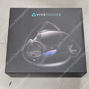 HTC Vive Focus 3 바이브 포커스 3 VR 미개봉 새제품