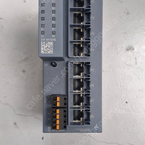 전기 스위치 모듈 Siemens Scalance XC108