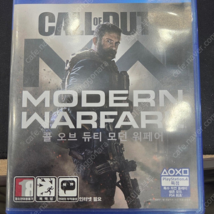 ps4 모던워페어팝니다