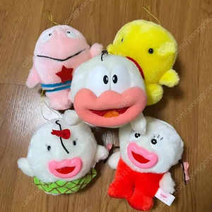 (일본고전) 오바케 Q타로 인형 일괄