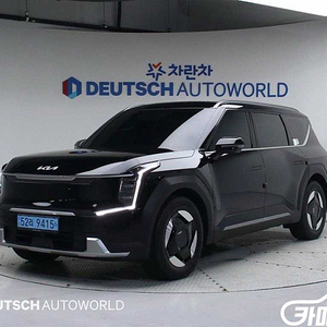 [기아]EV9 4WD 에어 2024 년 중고차 ◆최고의 서비스◆투명한 마인드◆ 중고