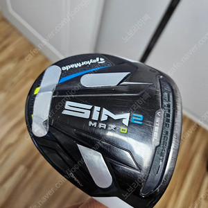 테일러메이드 SIM2 MAX-D 3번 우드