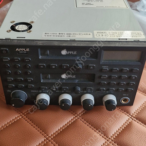 길성애플 GS720 24V 대형차전용 오디오