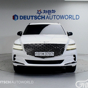 [제네시스]GV80 가솔린 3.5T AWD 2020 년 중고차☆전액할부☆중고리스☆첫차☆