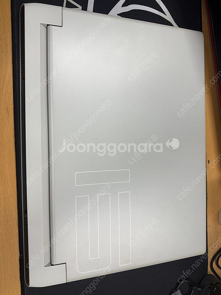 델 에일리언웨어 2022 X15 R2 노트북 팝니다. ...--7