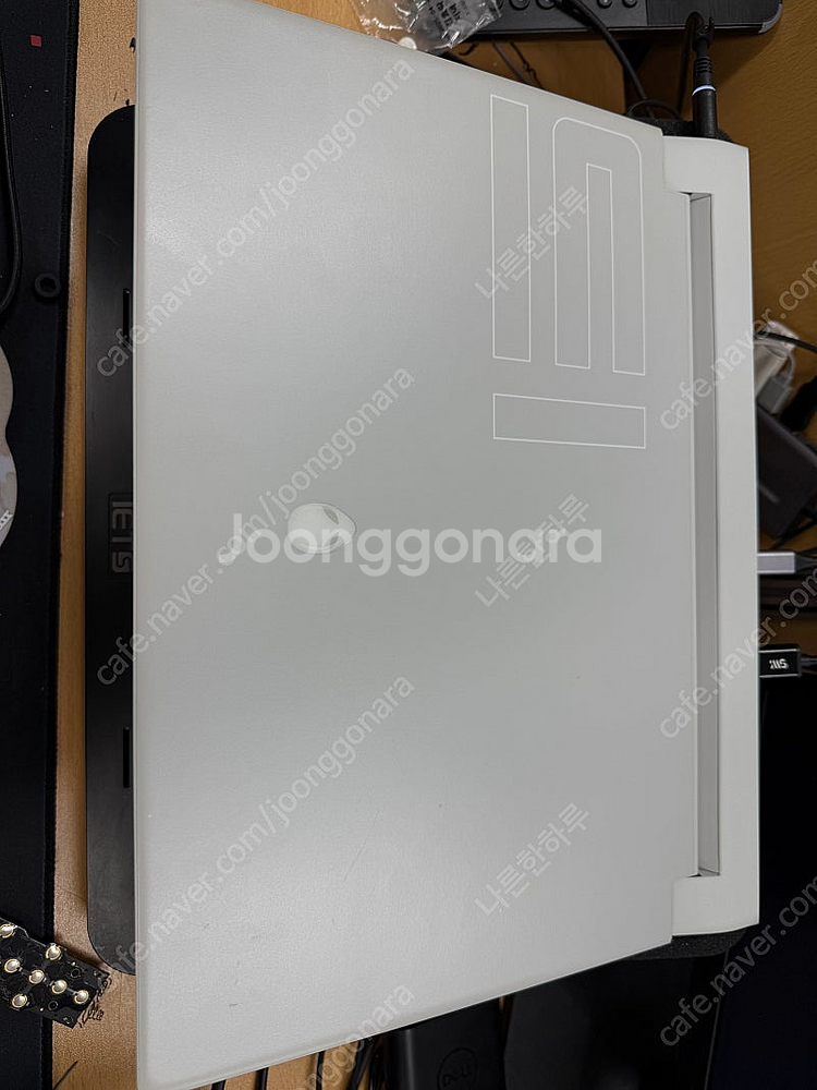 델 에일리언웨어 2022 X15 R2 노트북 팝니다. ...--8