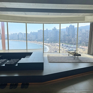 광안리오션뷰 62평 감성펜션 숙박권