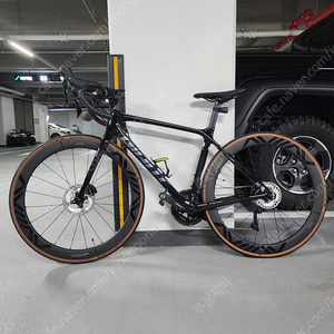 자이언트TCR advanced 2 Kom 풀카본 s사이즈 판매