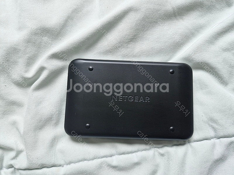 넷기어 AIRCARD 797S 핫스팟 기기 팝니다--4