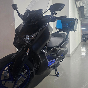 xmax300 2024년식(700km)