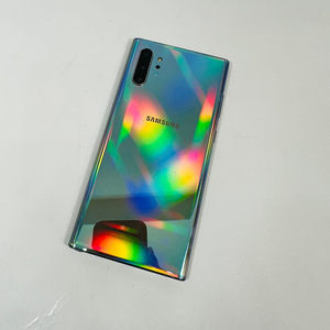 외관 초깔끔 무선충전O 갤럭시 노트10+ 아우라글로우 256GB, 19만원에 판매합니다