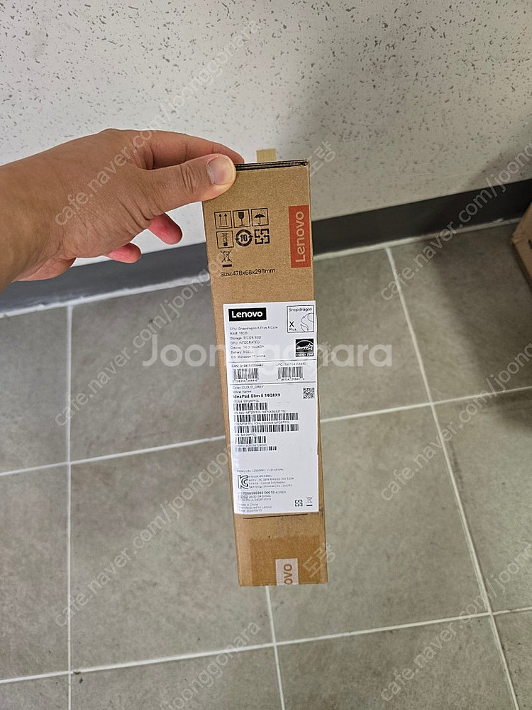 레노버 아이디어패드 Slim5x 14Q8X9 83HL0...--3