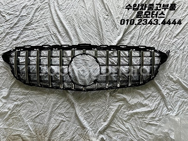 벤츠 C클래스 W205 세로그릴 판매--0