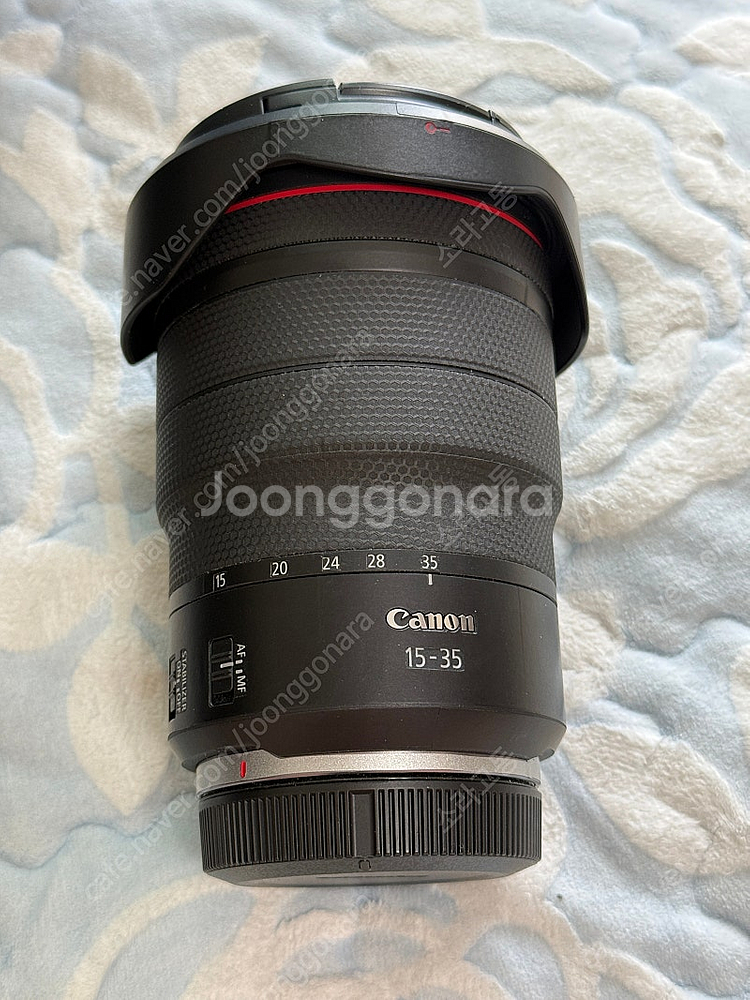 정가300캐논 rf15-35mm f2.8 판매합니다--0
