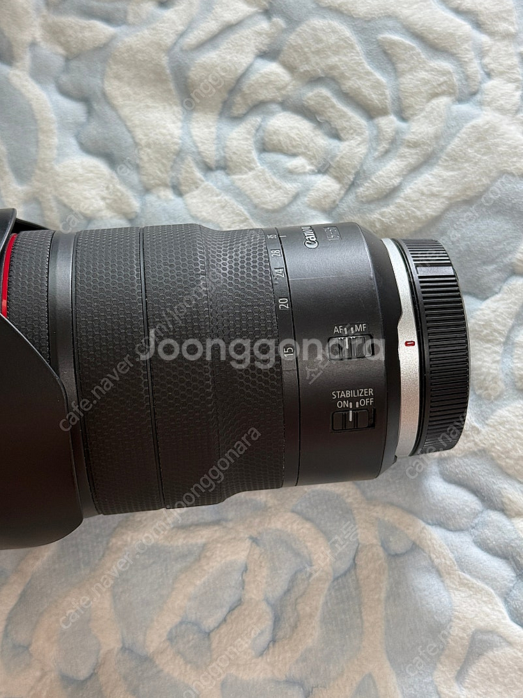 정가300캐논 rf15-35mm f2.8 판매합니다--1
